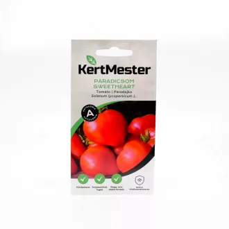 Kertmester "A" Paradicsom Sweetheart (Vetőmag) – Palántázás