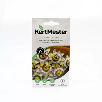 Kertmester "A" Golgotavirág - Évelő (Virágmag) – Palántázás