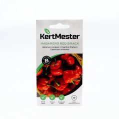 Kertmester "B" Habanero red snack