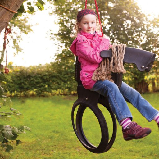 Lóhinta Kerti dekoráció/Gyerekeknek KG10