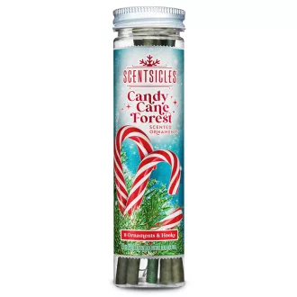 Illatpálca Candy Cane Forest, Cukorpálca illat – Karácsonyi illatpálcák