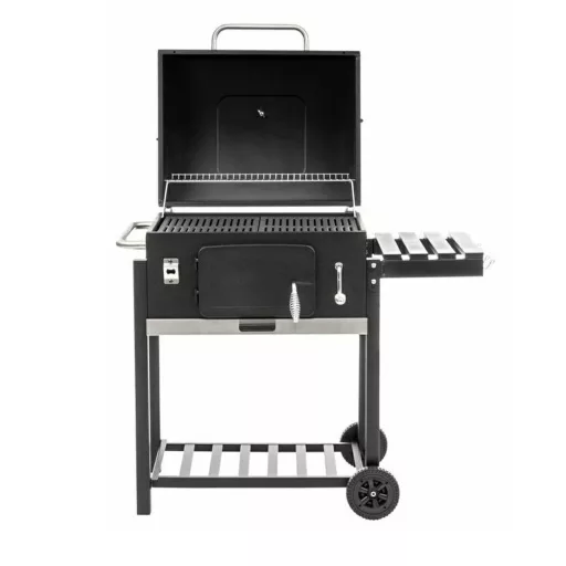 MIR4525 Premium szenes grill fedővel