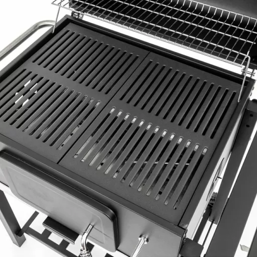 MIR4525 Premium szenes grill fedővel