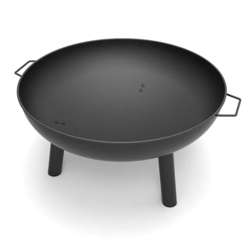 Hordozható tűzrakó 80 cm