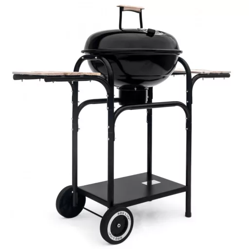 MIR270 szenes grill fedéllel