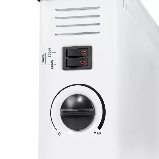 Kolumbo elektromos fűtőtest 600W / 900W / 1500W