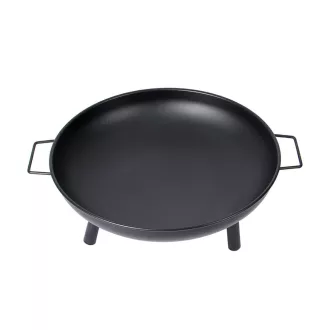 Hordozható tűzrakó 58 cm