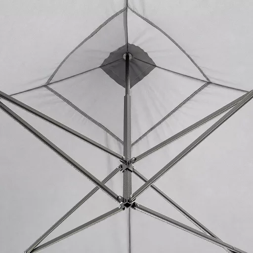 Összecsukható kerti pavilon 3x4 m