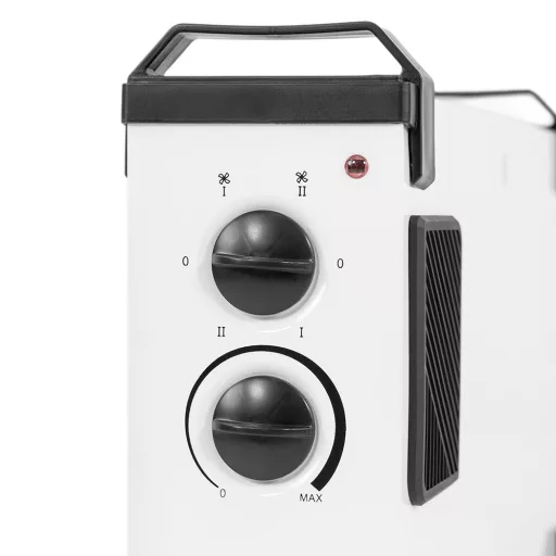 Mistral elektromos fűtőtest 750W / 2000W