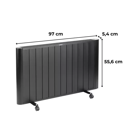 Solis elektromos fűtőtest 2000W