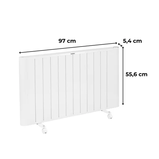 Solis elektromos fűtőtest 2000W
