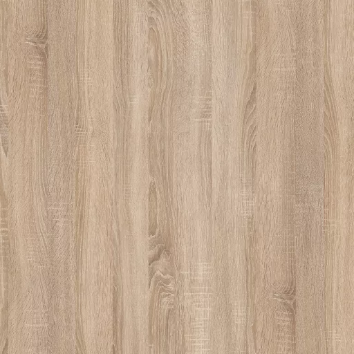 Konyhai munkalap 220 x 60 x 2,8 cm Sonoma tölgy