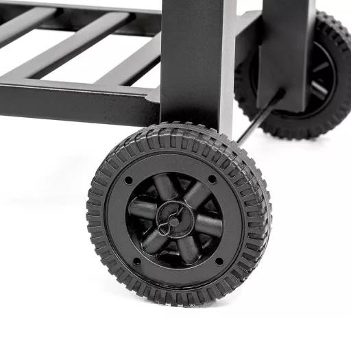 Helix multifunkciós faszenes kerti grillsütő