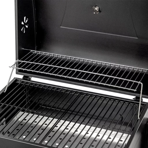 Helix multifunkciós faszenes kerti grillsütő