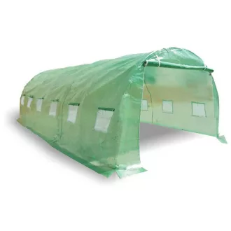 Fóliasátor 200x300x600 cm váz nélkül