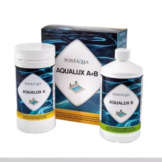 Aqualux A+B 1kg+1l – Vegyszerek