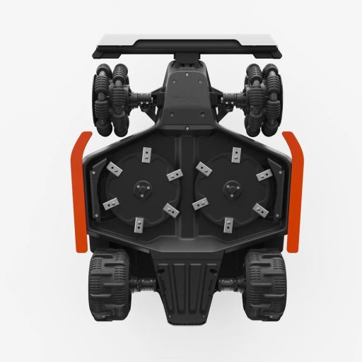 LUBA 2 AWD 10000X robotfűnyíró