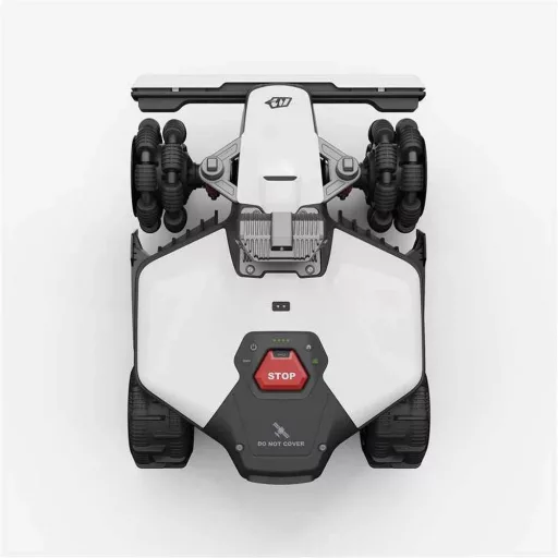 LUBA MINI AWD LiDAR 1500 robotfűnyíró