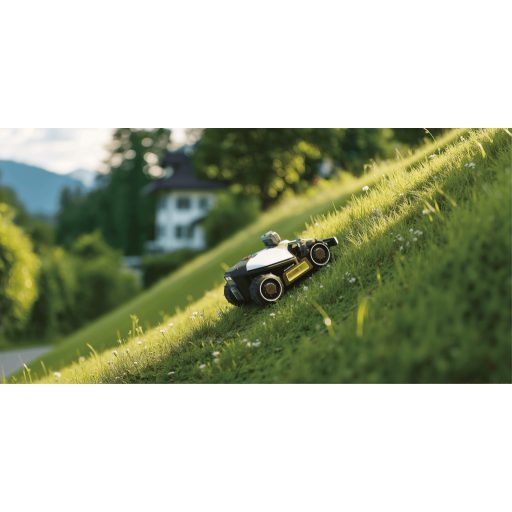 LUBA MINI AWD LiDAR 1500 robotfűnyíró