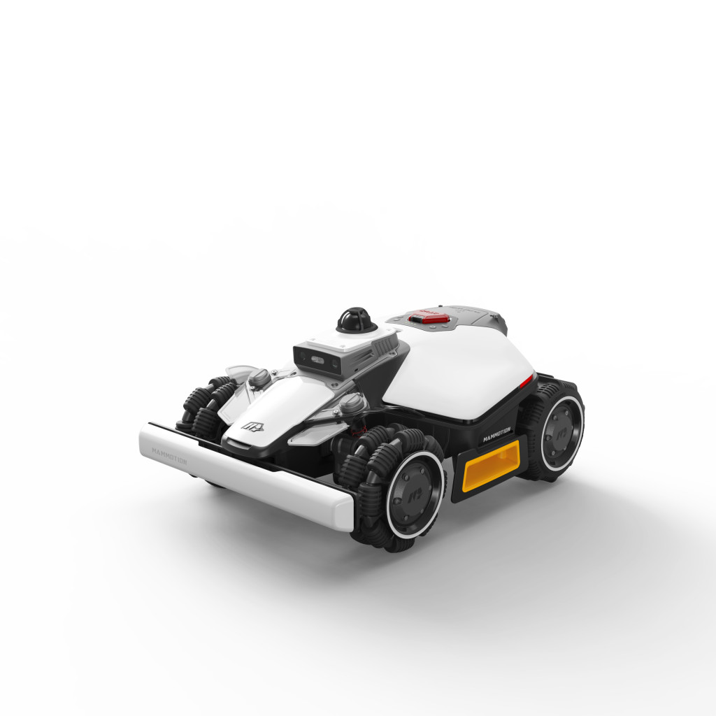 Mammotion LUBA mini 2 AWD LiDAR 1500