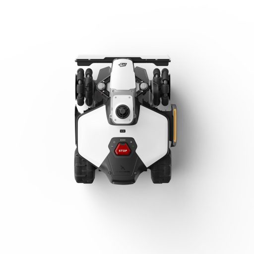 LUBA mini 2 AWD 1500 robotfűnyíró