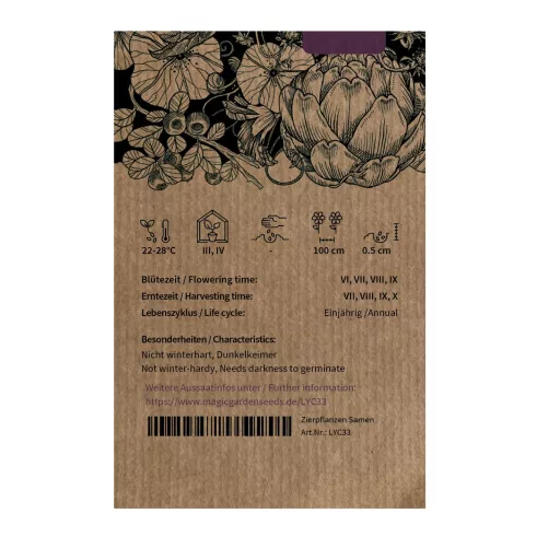 Vadparadicsom válogatás BIO – Palántázás