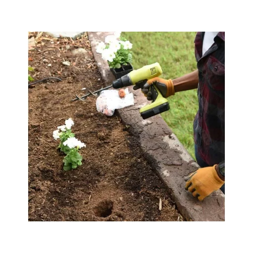 Talajfúró szár kerti fúrógéphez