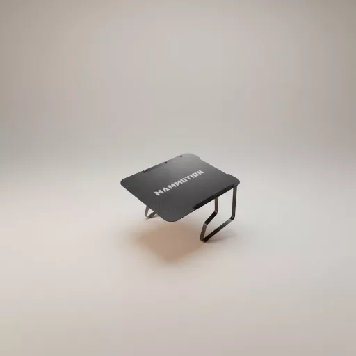Mini robotfűnyíró garázs (Luba, Yuka)