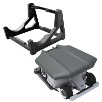 Mammotion ajándék (Univerzális garázs + Karbantartó állvány) – Robotfűnyíró házak