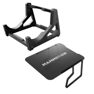 Mammotion ajándék Mini (Mini garázs + Karbantartó állvány) – Robotfűnyíró házak