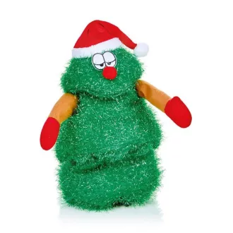 Éneklő karácsonyfa – 28 cm