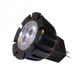 Fényforrás MR11 LED meleg fehér 12V GU4 2W (Alder, Nano)