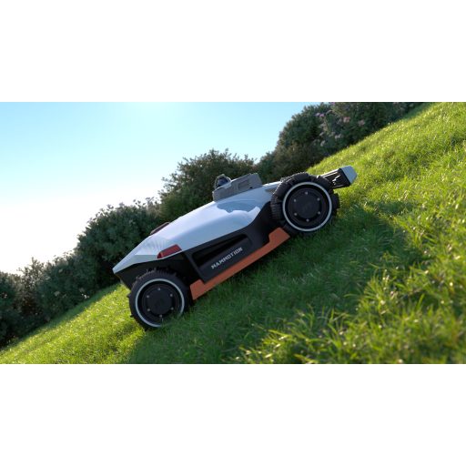 LUBA 3 AWD 1500 robotfűnyíró