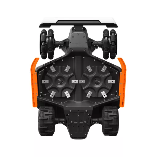 LUBA 3 AWD 5000 robotfűnyíró