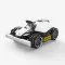 LUBA mini 2 AWD 1000 robotfűnyíró