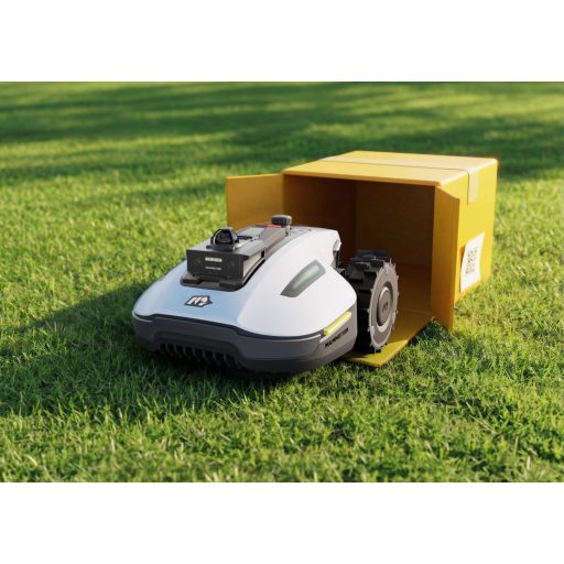 YUKA mini 2 1000 robotfűnyíró