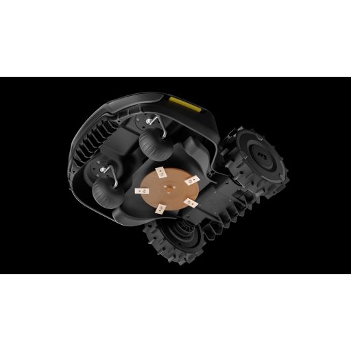 YUKA mini 2 800 robotfűnyíró