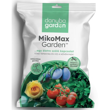 MikoMax Garden 60gr - Terméshozam növelő mikorrhiza gombával