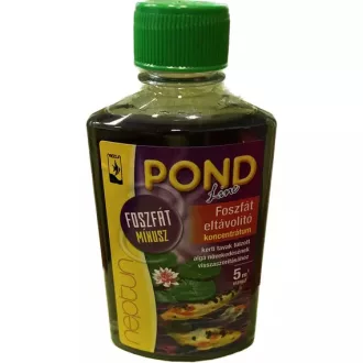 Neptun Tavi foszfát mínusz 250ml 5m3 vízhez – Fonalas alga, rohadt levelek és egyéb szennyeződések ellen
