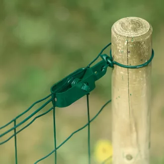 TENSO huzalfeszítő, zöld, 10x3x2 cm