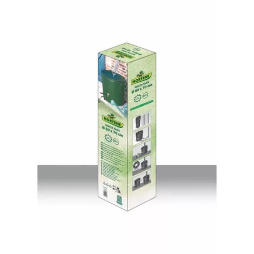 WATER TANK esővízgyűjtő 200L