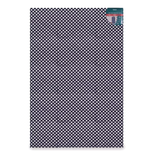 DECORY LOP könnyű, dekorációs panel, antracit, 0,6x1,2m