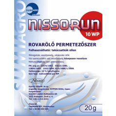 Nissorun 10 WP 20 g III. kat