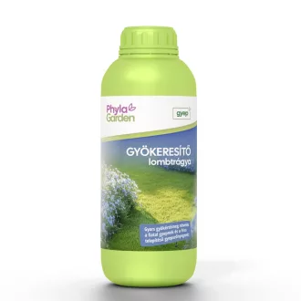 PhylaGarden gyep gyökeresítő lombtrágya 1 Liter – Folyékony gyeptrágya (gyorssegély)