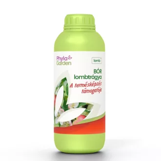 PhylaGarden Bór lombtrágya 1 Liter – Folyékony gyeptrágya (gyorssegély)