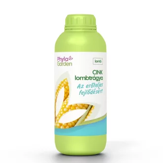 PhylaGarden Cink lombtrágya 1 Liter – Folyékony gyeptrágya (gyorssegély)