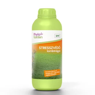 PhylaGarden gyep stresszvédő lombtrágya 1 Liter – Folyékony gyeptrágya (gyorssegély)
