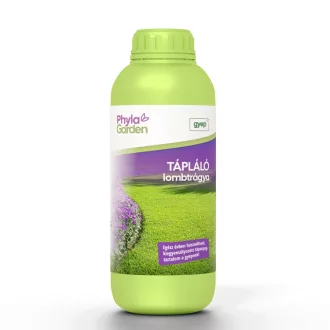 PhylaGarden gyep tápláló lombtrágya 1 Liter – Folyékony gyeptrágya (gyorssegély)