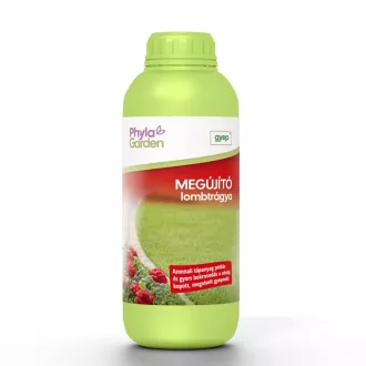 PhylaGarden gyep megújító lombtrágya 1 Liter – Folyékony gyeptrágya (gyorssegély)