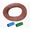 Csepegtetőcső Polidrip Garden16/33/2l (barna) 100m